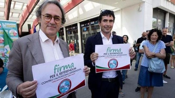 La Consulta boccia il referendum sull’autonomia: “Inammissibile”