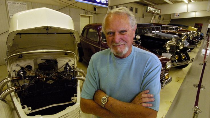 L’ultimo viaggio di Clive Cussler