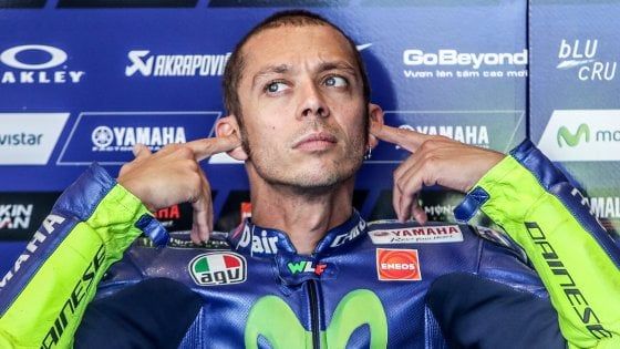 MotoGp, Rossi: ''Mai più sprechi come a Brno, mi rifarò in Austria''