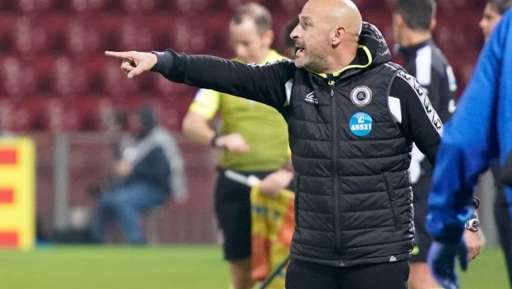 Spezia, Italiano: "Tutti coinvolti, stiamo andando nella strada giusta"