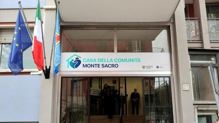 Sanità, prevenzione e cura nel Lazio: arrivano 122 case di comunità