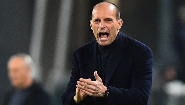 Juventus, Allegri: "Con la Samp partita da non sbagliare, possiamo salire al 2° posto"