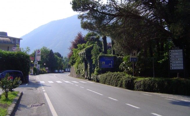 Timori per 5mila pendolari<br />che lavorano in Svizzera
