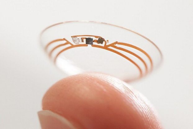 Lenti a contatto smart, accordo Google-Novartis