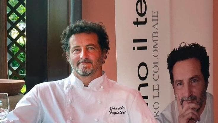 Pisa, addio allo chef Daniele Fagiolini: aveva 61 anni