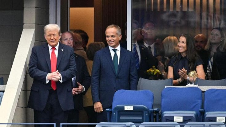 Lusingare Trump funziona: dopo Rolex e lingotti, sconto alla Svizzera sui dazi