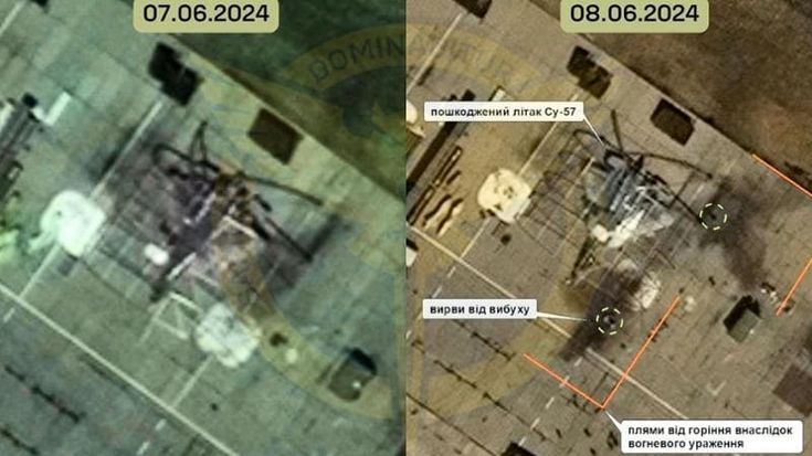 Guerra Ucraina - Russia, le news del 9 giugno. Accordo Biden-Macron sull’uso degli asset russi . Kiev: “Distrutto per la prima volta un caccia Su-57 in territorio russo”