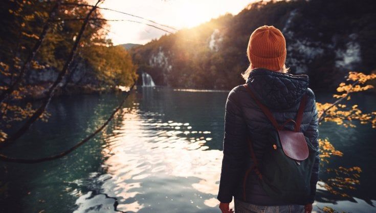I turisti stranieri amano l'Italia anche in autunno