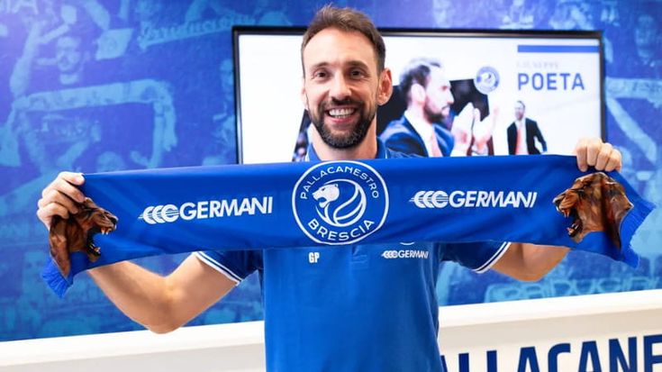 Peppe Poeta, Brescia e il ritorno a Milano: “Lavorare con Messina è stato come studiare ad Harvard. Il mio basket per divertire e divertirci”