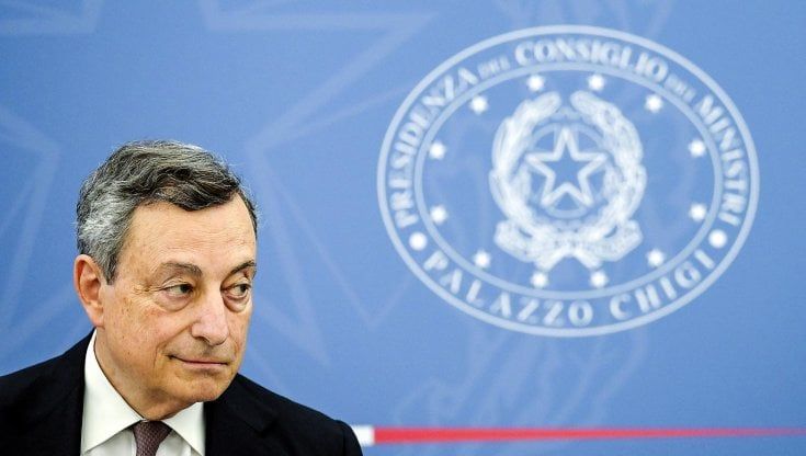 Il nuovo parametro di Draghi