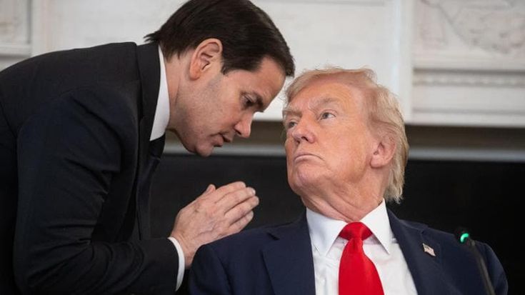 La crociata di Trump contro l’inesistente movimento Antifa e gli emuli del tycoon in Europa e Italia