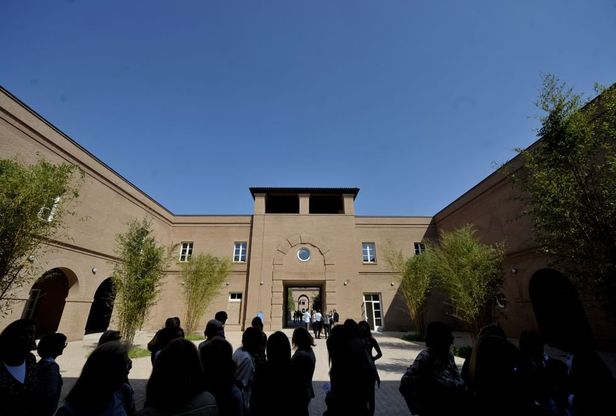 Anteprima del labirinto di Franco Maria Ricci