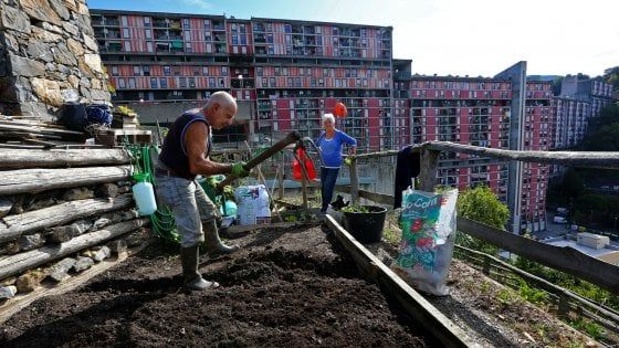 Le due colline di Bolzaneto fra crisi industriale e voglia di rilancio