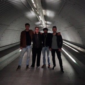 Sonicatomic live al Blah Blah, Il Museo Egizio nascosto
