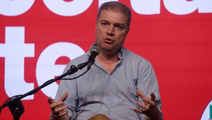 De Maria: “Albanese, la libertà di stampa non è negoziabile, il monito lo mandavano i fascisti”