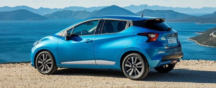 Nissan, vola la Micra col motore micro