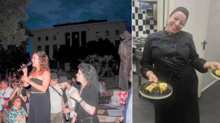 Hayat Fatimi, a Foggia un presidio in ricordo della vittima del femminicidio. “Stop ai femminicidi”