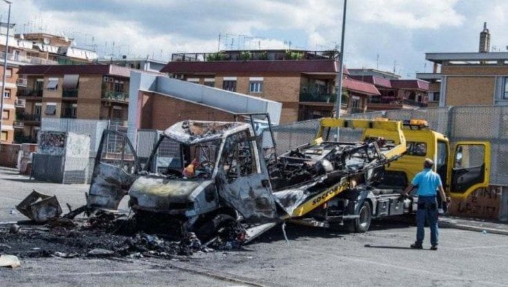Sorelle uccise nel rogo di Centocelle, condanna ridotta a 30 anni per Serif Seferovic