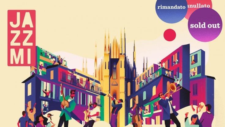 Al via JazzMi con orari anticipati e qualche forfait
