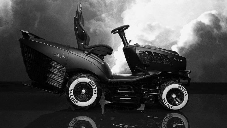 Mansory Automotive, omaggio alle Air Jordan XI