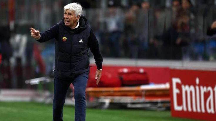 Gasperini punge la Lazio: “Sarri non viene, giusto? La squadra invece la ritira Lotito”