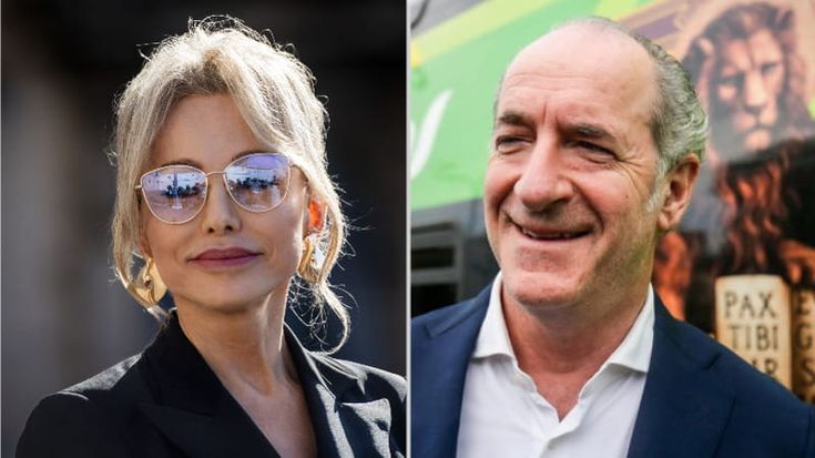Zaia, incontro segreto con Marina Berlusconi: intesa sui temi liberali
