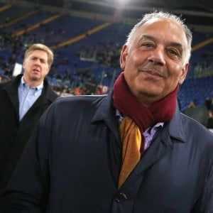 Roma, Pallotta: "La squadra mi entusiasma, ora puntiamo alla mentalità Juve"