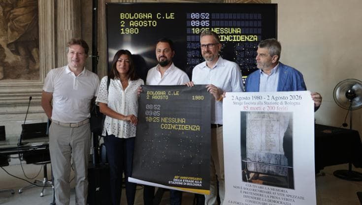 Bologna tra Pilastro e 2 agosto, Lepore: "In piazza la città ferita"