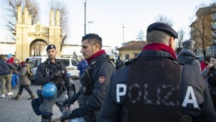 Tifoso del Lecce aggredito: Daspo per quattro tifosi del Parma 