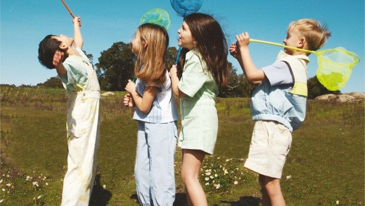 Firenze, la moda di Pitti Bimbo dal 22 al 24 giugno alla Fortezza