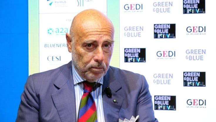G&B Festival 2024, Salerno (Rina): "Per completare la transizione serve l'energia nucleare"