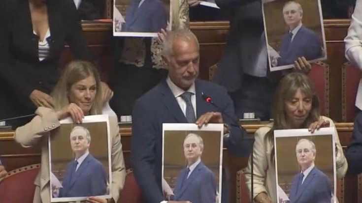 Anche Cirio si schiera con il gioielliere killer: “Sì alla grazia, è onesto”