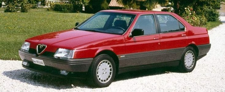 Trenta candeline per l’Alfa 164