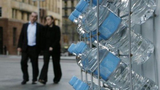Acque minerali: le aziende ci guadagnano, i comuni no