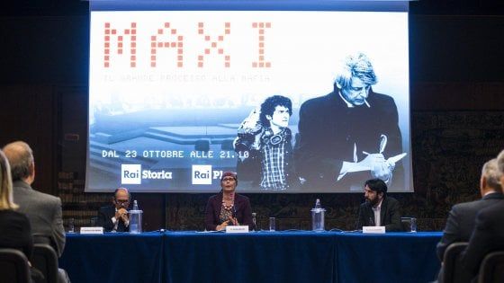 'Maxi' su RaiStoria il docufilm sul processo a Cosa Nostra