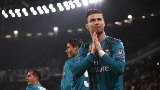 Real Madrid, Ronaldo: ''Gol fantastico, grazie ai tifosi della Juve''