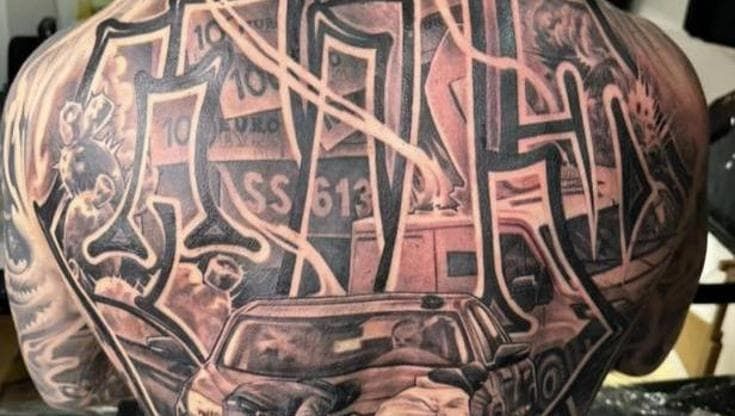 Assalto al portavalori tatuato sulla pelle, polemica sul Tattoo fest patrocinato da Regione Puglia
