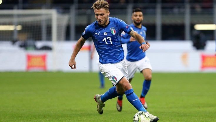 Europei, Italia-Turchia: scelte fatte per Mancini, davanti tridente Berardi-Immobile-Insigne
