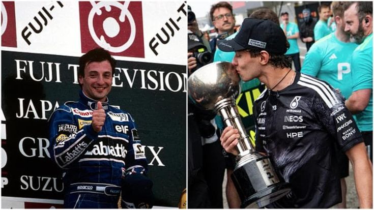 Antonelli, ultimo giapponese 34 anni dopo Patrese: “Una volta le macchine si guidavano, non si portavano”