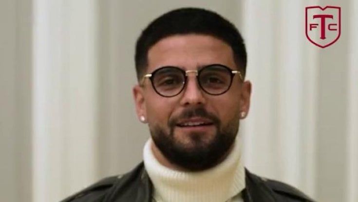 Insigne a Toronto, presentazione show:  "Sono venuto qui per vincere un titolo"