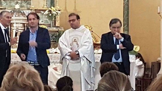 Palermo. Elezioni regionali: Micari e Orlando sull’altare, polemica in chiesa