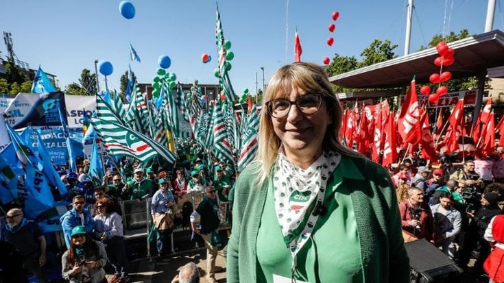 Fumarola (Cisl): “Basta inseguire le crisi, serve un patto per salvare il Paese”