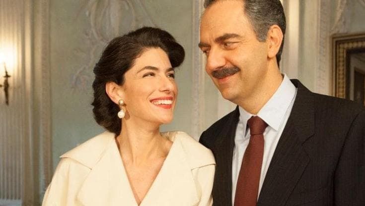 Anna Valle e Neri Marcorè: una storia d'amore per raccontare come cambia l'Italia