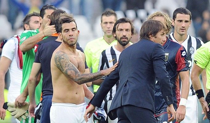 Juventus, Conte: "Basta fesserie, vogliono destabilizzarci"