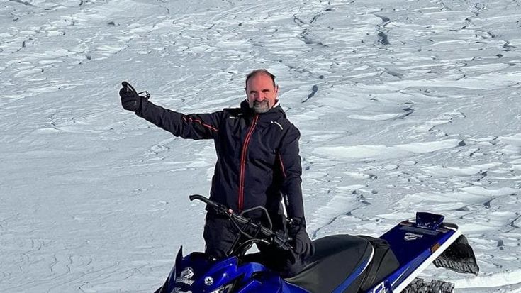 Recuperato dopo 4 mesi il corpo di Mirko Budri, l’escursionista travolto da una valanga a Madesimo