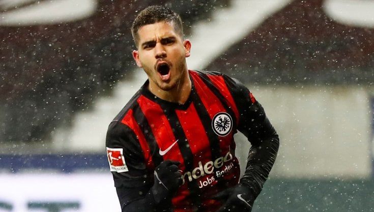 André Silva bomber a sorpresa, segna più di Ronaldo: meglio di lui solo Lewandowski