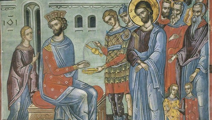 Il manoscritto che affronta i dubbi di Pilato