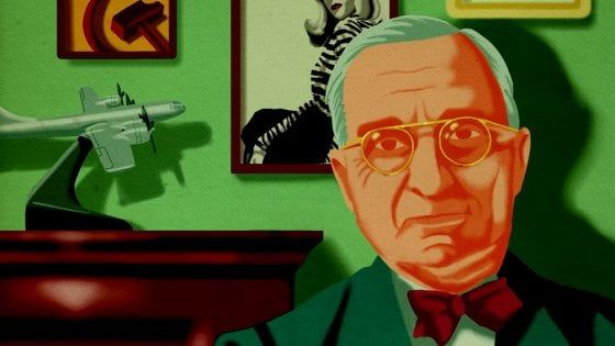 Harry S. Truman: nessun rimorso per le atomiche