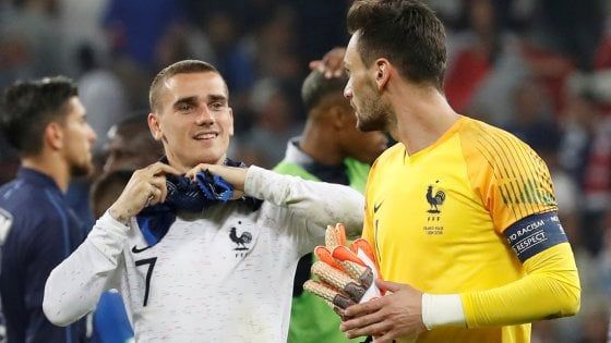 Mercato, da Griezmann a Cavani: pioggia di milioni intorno al mondiale
