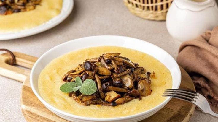 Five mushroom restaurants to try in Milan